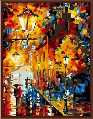abstract flower picture painting on canvas oil painting by numbers ,canvas oil painting GX6362