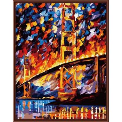 city landscape picture oil painting by numbers GX6388 diy oil painting on canvas