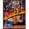 city landscape picture oil painting by numbers GX6388 diy oil painting on canvas