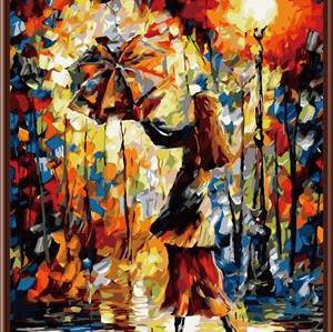 oil painting by numbers with women and picture GX63823 abstract oil paintig on canvas