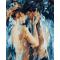 nude women and man design handmaded acrylic painting on canvas GX6798 paint by number