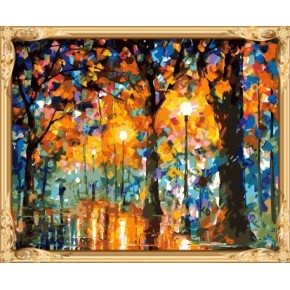Gx 7630 farbe durch zahlen abstrakten acryl-malerei auf leinwand