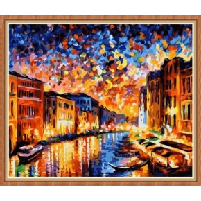 wand art decor abstrakten Öl malen nach zahlen für den großhandel gx7862