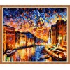 wall art decor abstract oil painting by numbers for wholesale GX7862