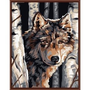 diy digitale acryl Öl malen nach zahlen gx6012