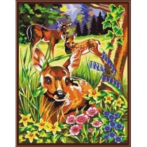 Manufactory wholesale oil simple art paintings for home decoration GX6010