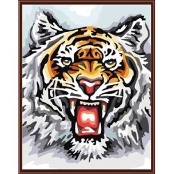 Neue kunst set acryl malen nach zahlen- manufactor- en71, ce, neues design färbung von Zahlen kunst gesetzt gx6118