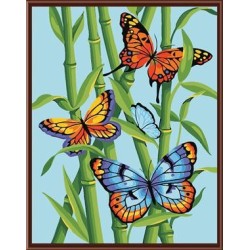 Leinwand malerei Ölmalerei nach zahlen- manufactor- en71, ce, 2015 fabrik neuen, modernen design kunst gesetzt gx6094