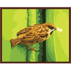 Pintura de la lona pintura al óleo por números - fabricante - en71, Ce, 2015 nueva de fábrica de diseño moderno GX6086
