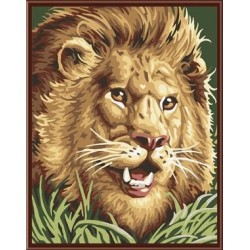Nueva de fábrica de la lona pintura al óleo del arte, Diy pintura al óleo por números, Caliente venta de pintura por números GX6206