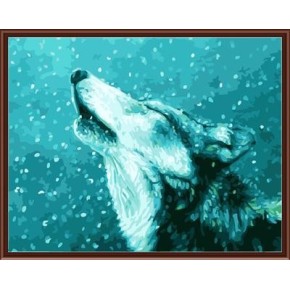 Großhandel sgs ce diy digitale 40*50 Landschaft gerahmte Ölgemälde auf leinwand gx6238