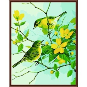 malerei kunst gesetzt färbung von Zahlen leinwand Ölgemälde gx6306
