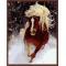 GX6443 YIWU factory wholesales art suppliers 2015 new running horse desgn painting by numbers