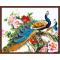 abstract flower picture painting on canvas oil painting by numbers ,canvas oil painting GX6363