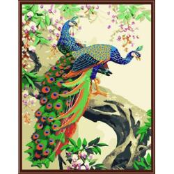 gx6453 yiwu fabrik großhandel kunst lieferanten 2015 neue abstrakte chinesische malerei nach zahlen
