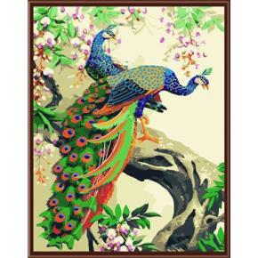 gx6453 yiwu fabrik großhandel kunst lieferanten 2015 neue abstrakte chinesische malerei nach zahlen