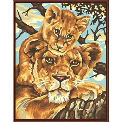 animal design canvas oil painting factory hot selling painting GX6471
