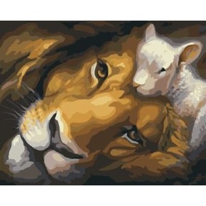 Ölgemälde von Anzahl tier Bild acryl handmaded malerei auf leinwand gx6981 paintboy marke