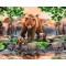 paint by number for wholesale animal design art painting set GX7053 art suppliers