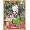 GX7267 hot horse photo diy oil painting by numbers for home decor