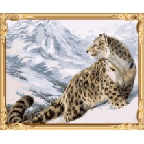 handmade picture by numbers canvas oil painting GX7471