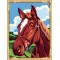 GX7687 diy horse painting by numbers for home decor