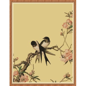 paintboy oil painting by numbers kit for home decor GX7873