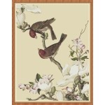 paintboy chinesische blumen und Vogel Öl malen nach zahlen kit für wohnkultur gx7875