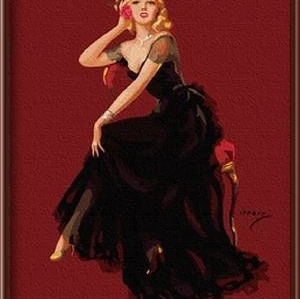 wholesale factory new design Paintboy DIY digital oil painting by numbers for beginners on canvas GX6061