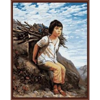 wholesale factory new design Paintboy DIY digital oil painting by numbers on canvas GX6066