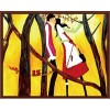 canvas painting oil painting by numbers - manufactor - EN71,CE GX6093