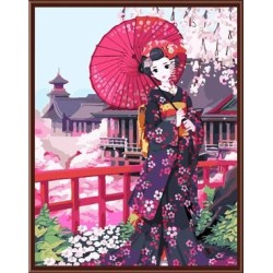 heißer verkauf handwerk geschenk färbung von zahlen diy großhandel handwerk suppliesthe beste ölgemälde fabrik in china gx6298