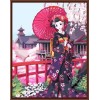 hot selling craft gift coloring by numbers diy wholesale craft suppliesThe best oil painting factory in China GX6298