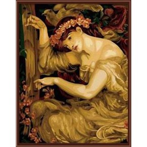 wholesale factory neues design paintboy diy digitalen Öl malen nach zahlen auf leinwand für Anfänger gx6062