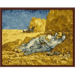 Pinturas al óleo lienzo, Diy pintura por números nuevo diseño GX6397 fábrica ventas al por mayor