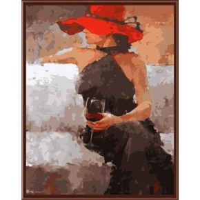 Pintura de la lona sexy girls, Pintura por números de mujeres del sexo de fotos, Gx6340