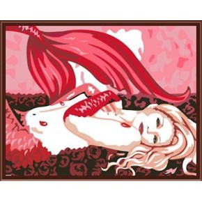 Nackte frauen Ölgemälde, malen nach zahlen nude mädchen kunst bild, gx6351