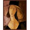canvas oil painting women photo wholesales abstract diy oil painting by number GX6434