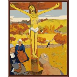 leinwand Ölgemälde religionary design Öl malen nach zahlen gx6437
