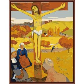 leinwand Ölgemälde religionary design Öl malen nach zahlen gx6437