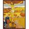 canvas oil painting religionary design oil painting by numbers GX6437