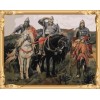 GX74045 horse photo diy paint by numbers chinese painting for home decor
