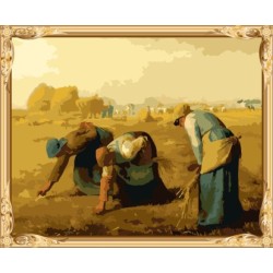 gx7357 yiwu kunst lieferanten malen nach zahlen leinwand diy Ölgemälde