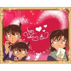 gx7359 yiwu kunst lieferanten malen nach zahlen cartoon leinwand diy Ölmalerei für kinder