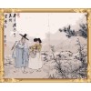 wall art acrylic diy paint by numbers chinese painting for home decor GX7562