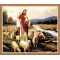 paintboy Jesus oil paint by number for home decor GX7781
