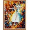 paintboy abstract ballerine picture by numbers for wall art GX7804