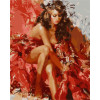 GX7938 sexy nude women diy oil painting by numbers for home decor