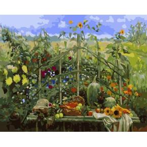 gx6566 Natur landscpe leinwand malen nach zahlen großhandel neues design 2015