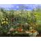 GX6566 nature landscpe canvas painting by numbers wholesales new design 2015